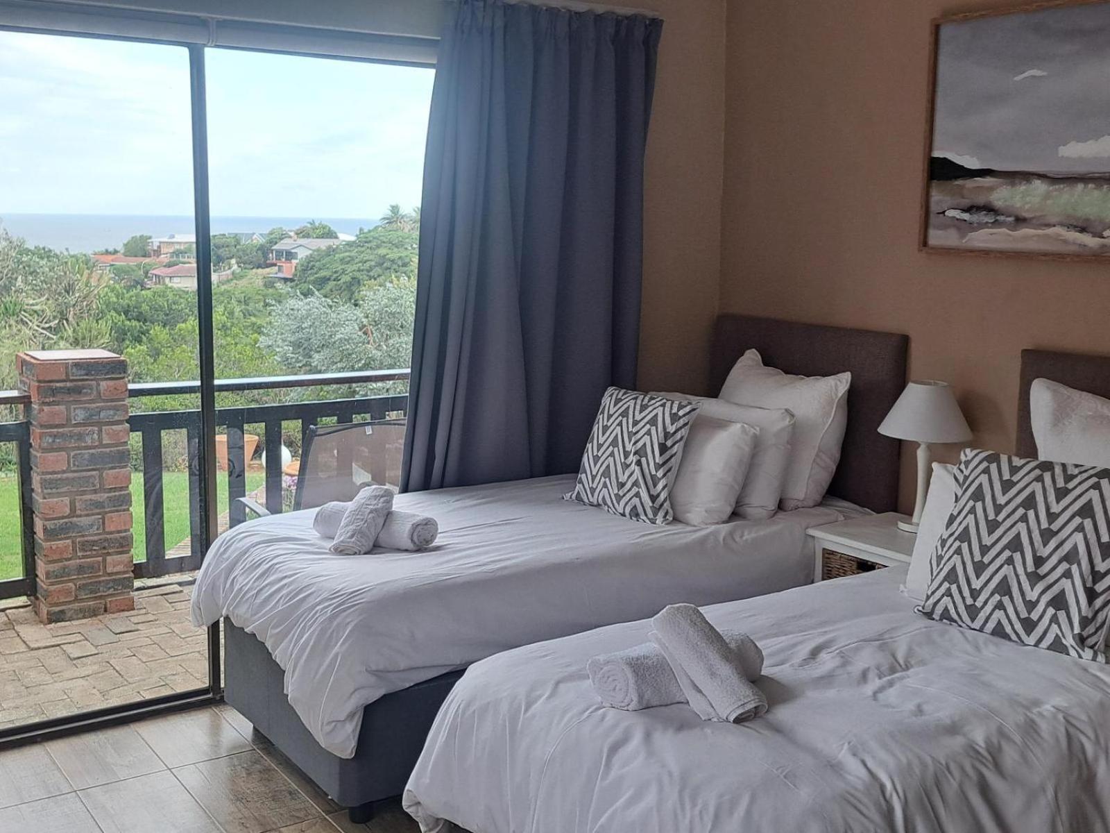 Dolphin View Guesthouse Jeffreys Bay Exterior foto