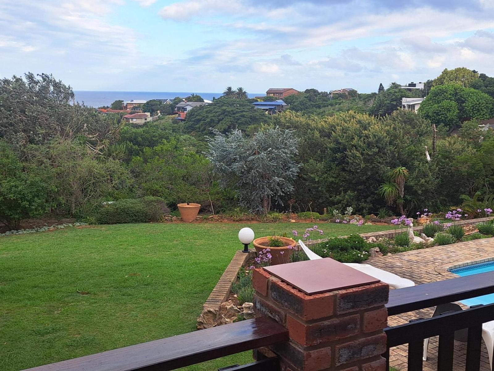 Dolphin View Guesthouse Jeffreys Bay Exterior foto