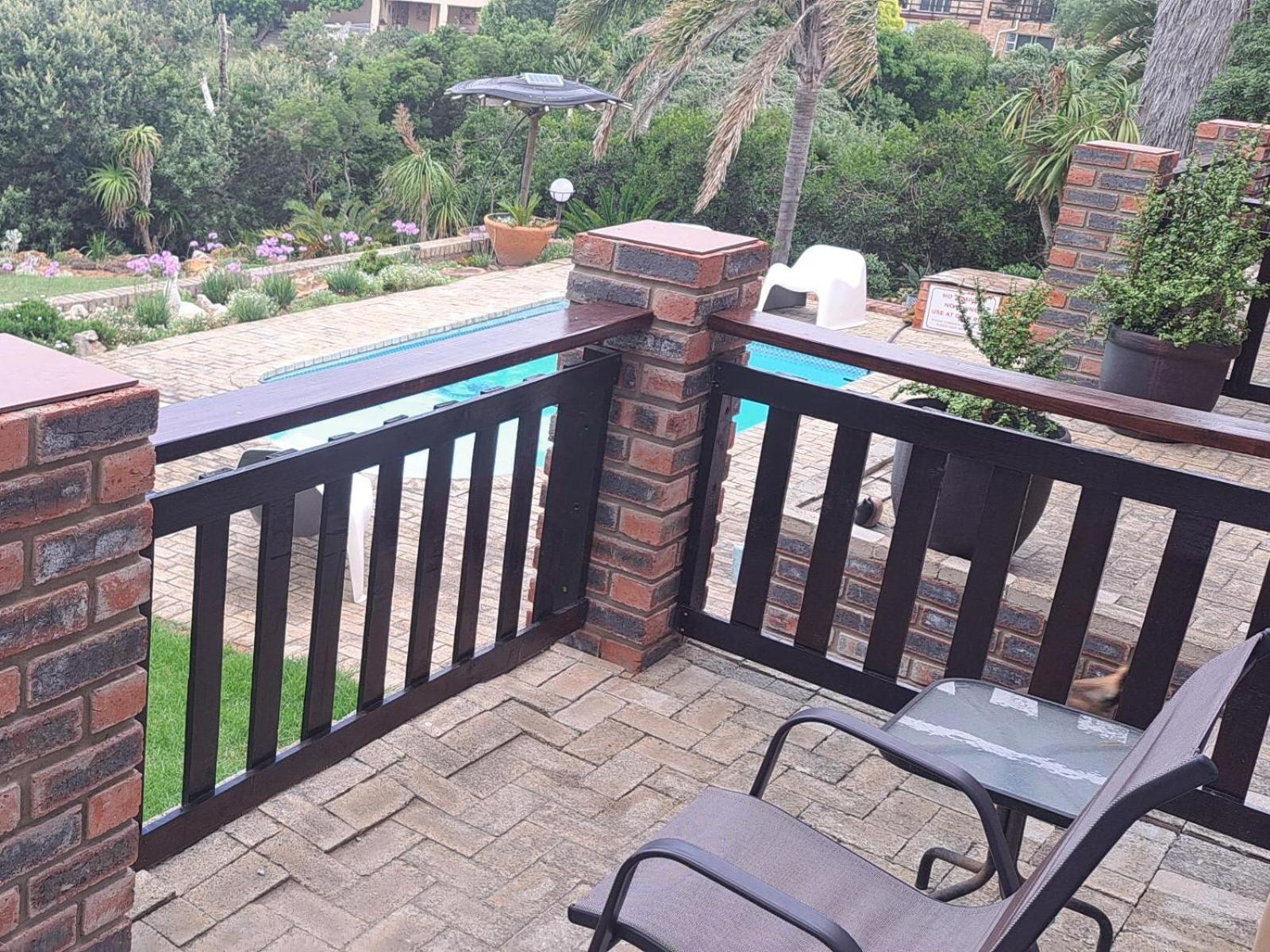 Dolphin View Guesthouse Jeffreys Bay Exterior foto