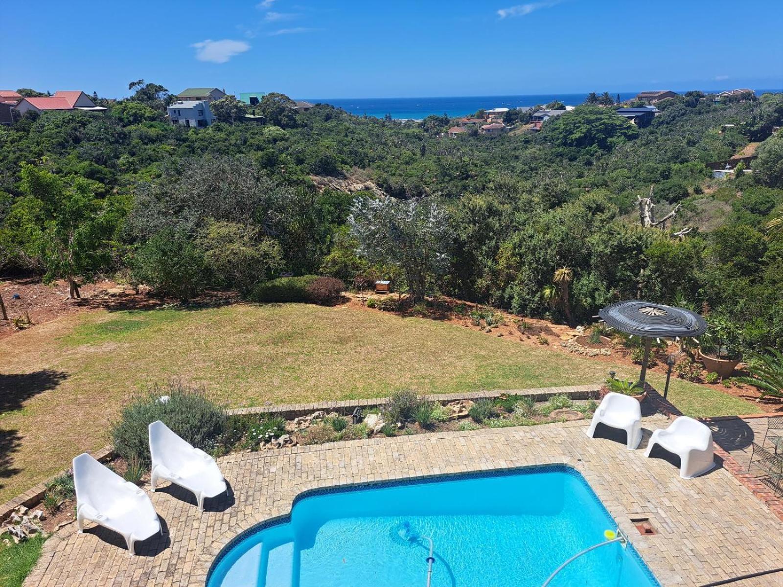 Dolphin View Guesthouse Jeffreys Bay Exterior foto